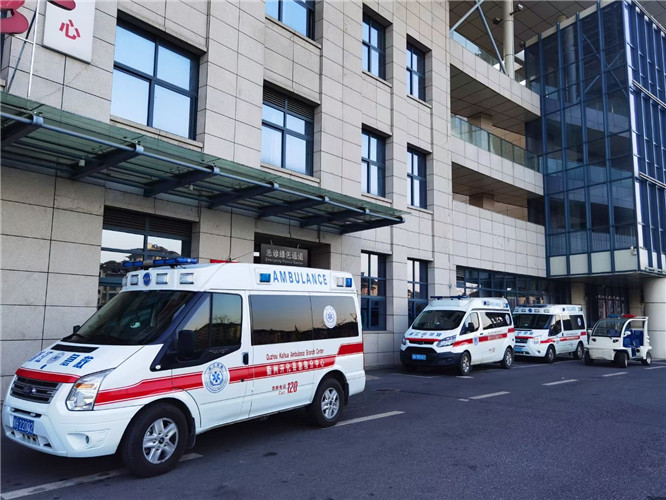 江州救护车出租服务案例4