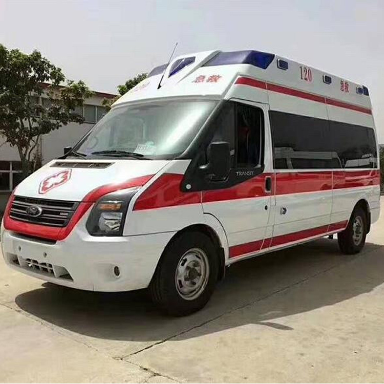 江州救护车出租服务案例5