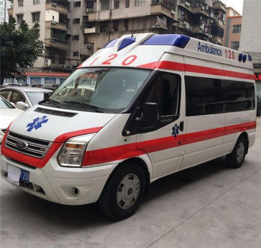 江州专业救护车出租，您身边的生命守护者