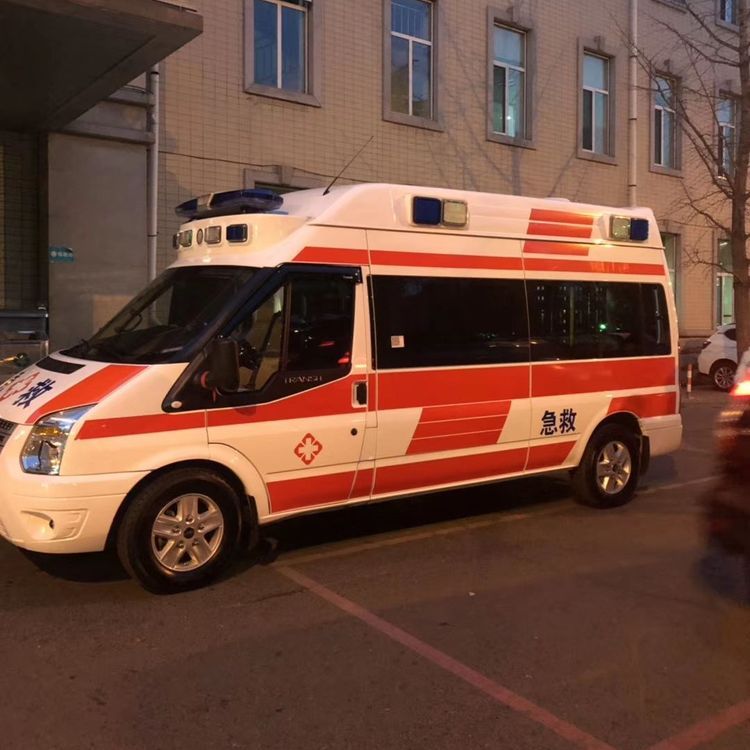 江州救护车出租护送保障