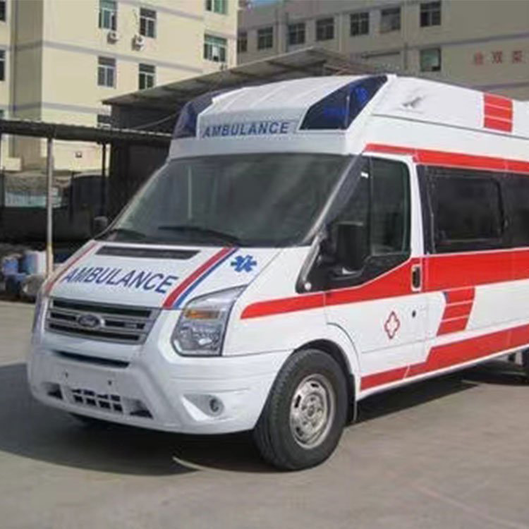 江州救护车出租收费:安全出行,价格透明