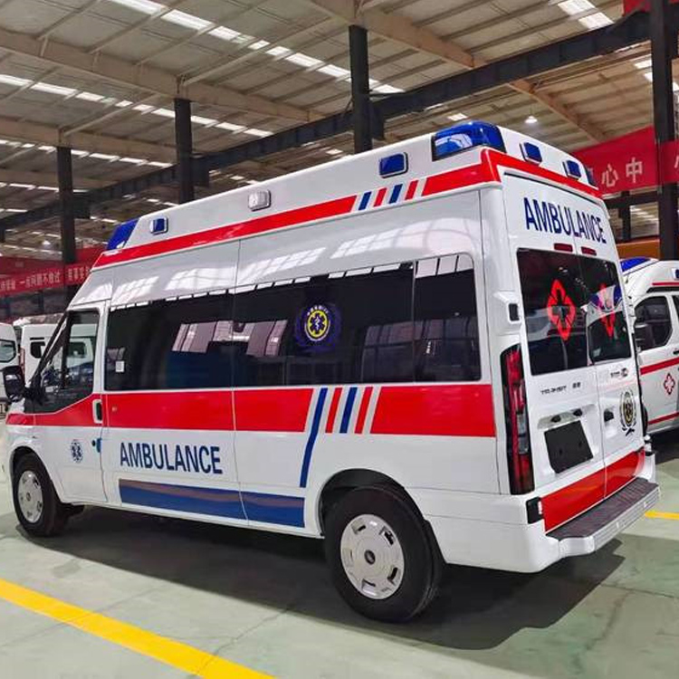 江州救护车出租 —— 专业、安全、高效的城市急救服务