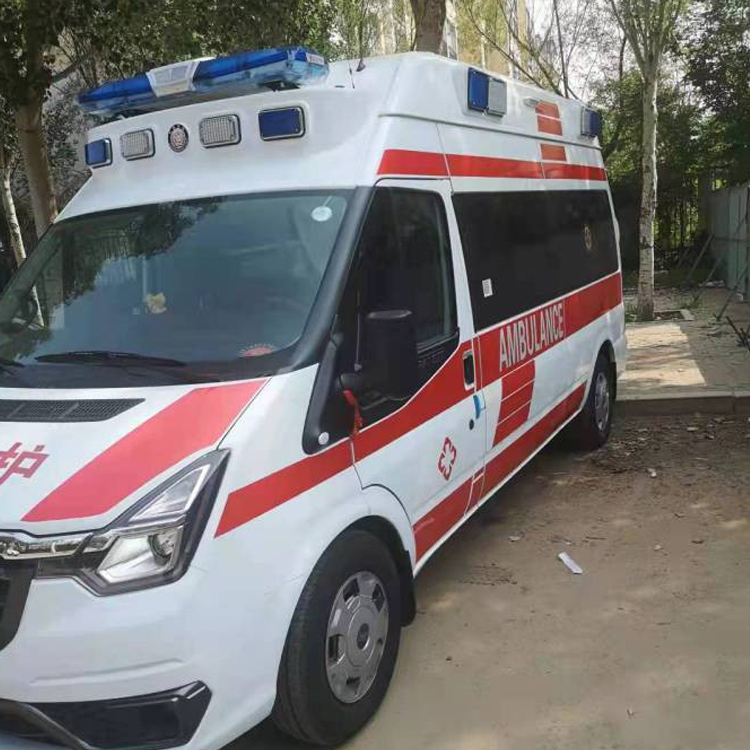 江州救护车出租服务提供灵活定制方案