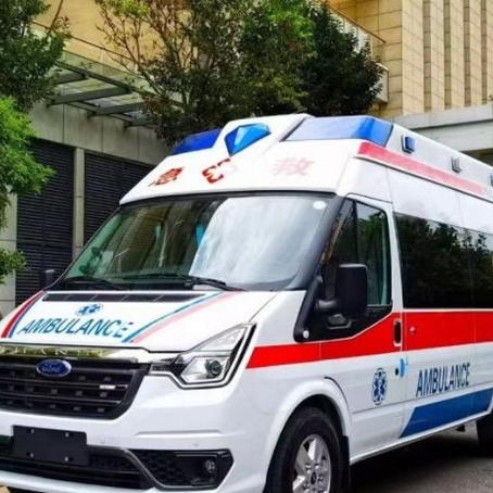 江州救护车转运接送服务